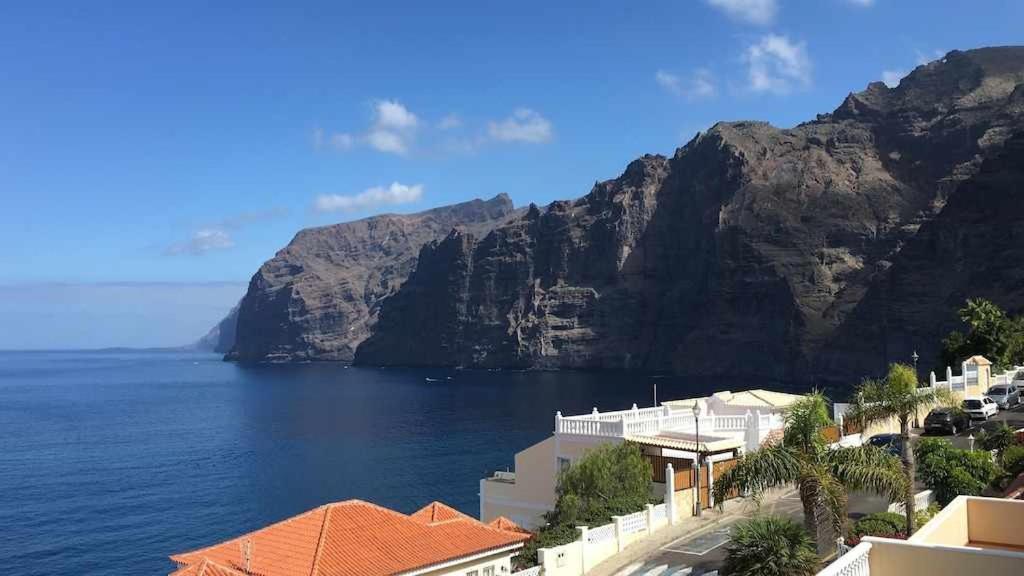 El Paraiso En Los Gigantes Santiago del Teide Extérieur photo