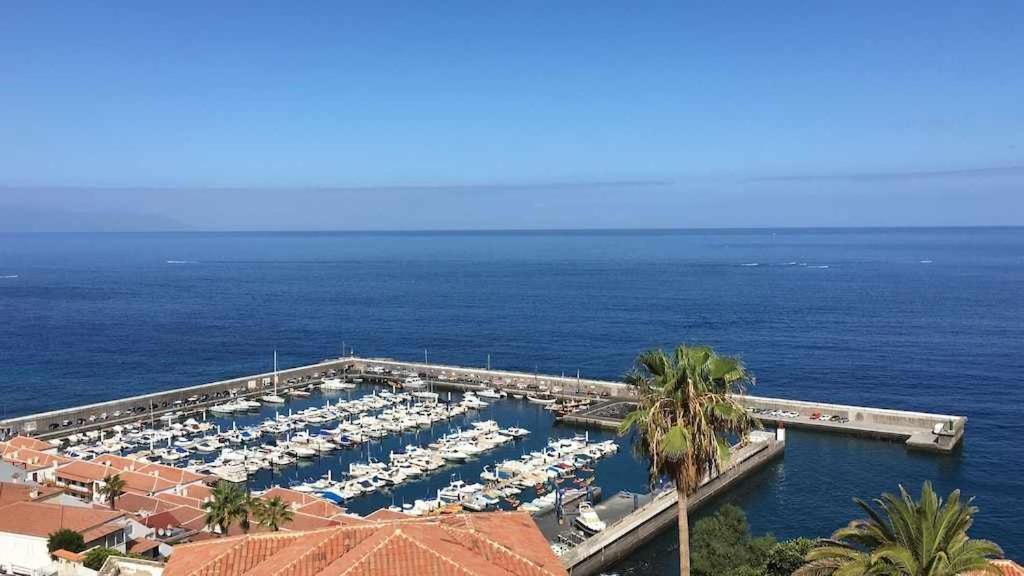 El Paraiso En Los Gigantes Santiago del Teide Extérieur photo