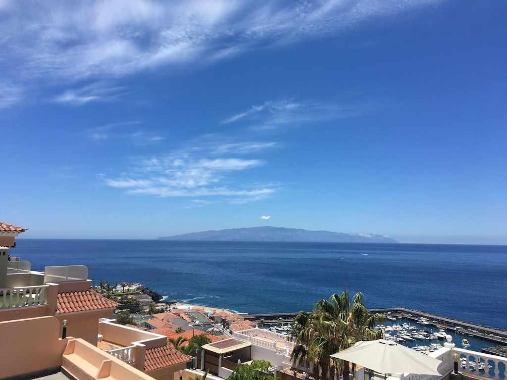 El Paraiso En Los Gigantes Santiago del Teide Extérieur photo
