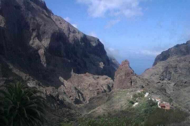 El Paraiso En Los Gigantes Santiago del Teide Extérieur photo