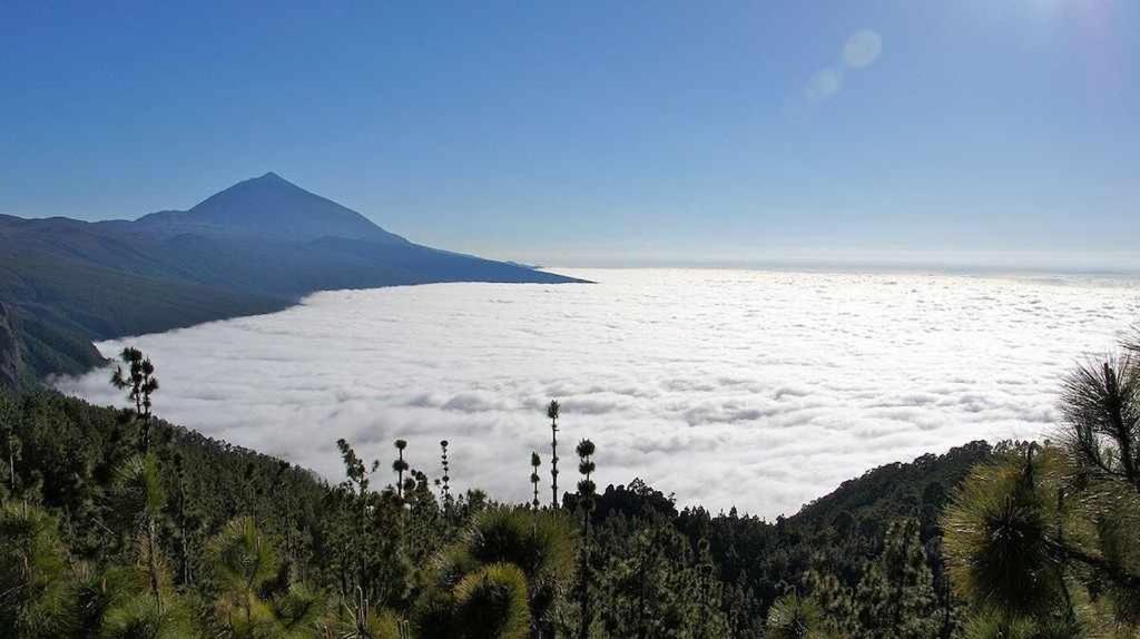 El Paraiso En Los Gigantes Santiago del Teide Extérieur photo