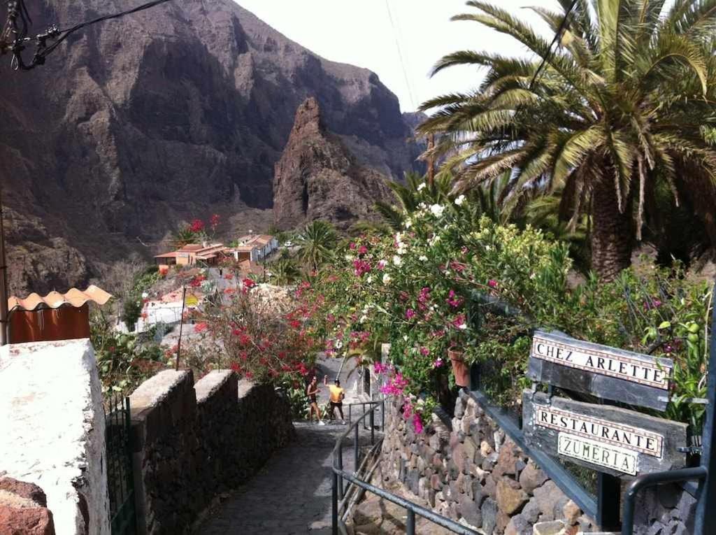 El Paraiso En Los Gigantes Santiago del Teide Extérieur photo