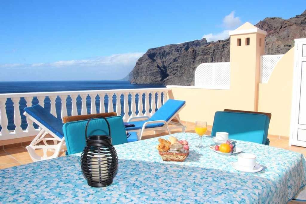 El Paraiso En Los Gigantes Santiago del Teide Extérieur photo