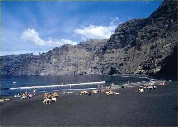 El Paraiso En Los Gigantes Santiago del Teide Extérieur photo