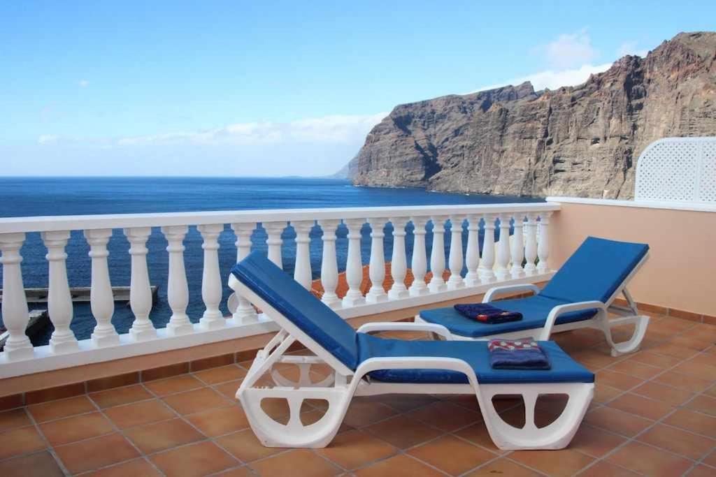 El Paraiso En Los Gigantes Santiago del Teide Extérieur photo